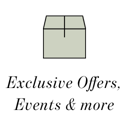 Exclusive Offers, Events + more