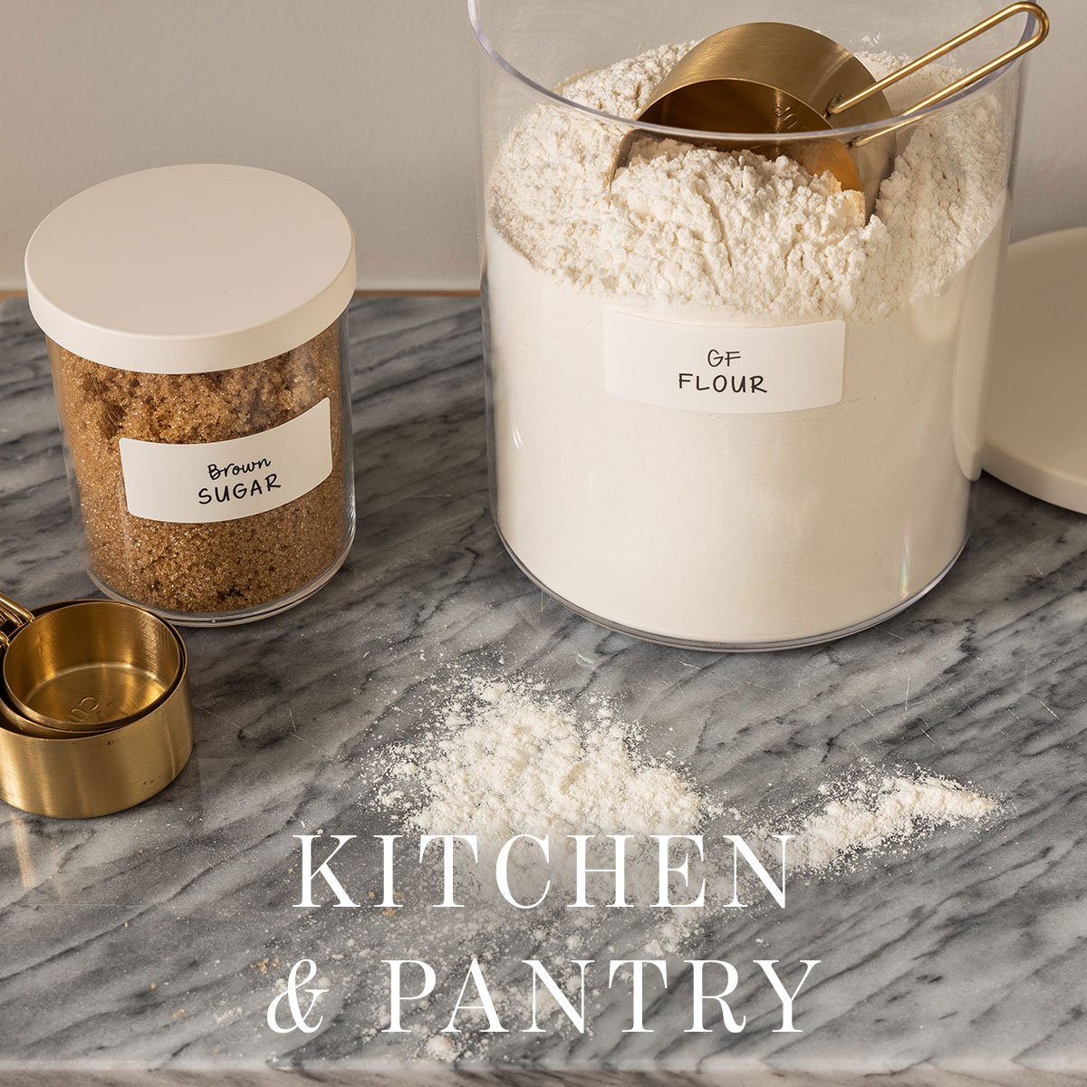 Kitchen & Pantry