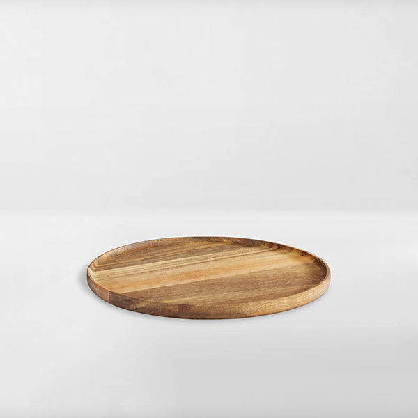 Acacia Turntable Acacia Turntable
